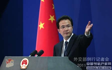 外交部:核能仍是應(yīng)對(duì)全球能源短缺的重要選擇之一