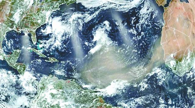 죬һo䛵ɳmɳĮ쵽ձȺDƬԴNASA / NOAA